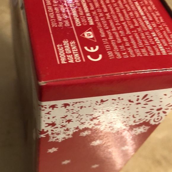 2013 Holiday Barbie Collector in box. See pix of box for wear - Picture 9 of 11